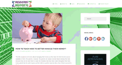 Desktop Screenshot of missingmoney.org